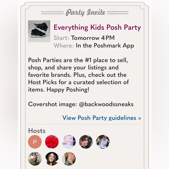 Other - CO-HOSTING Today ✅✅Tag me for host pick ✅